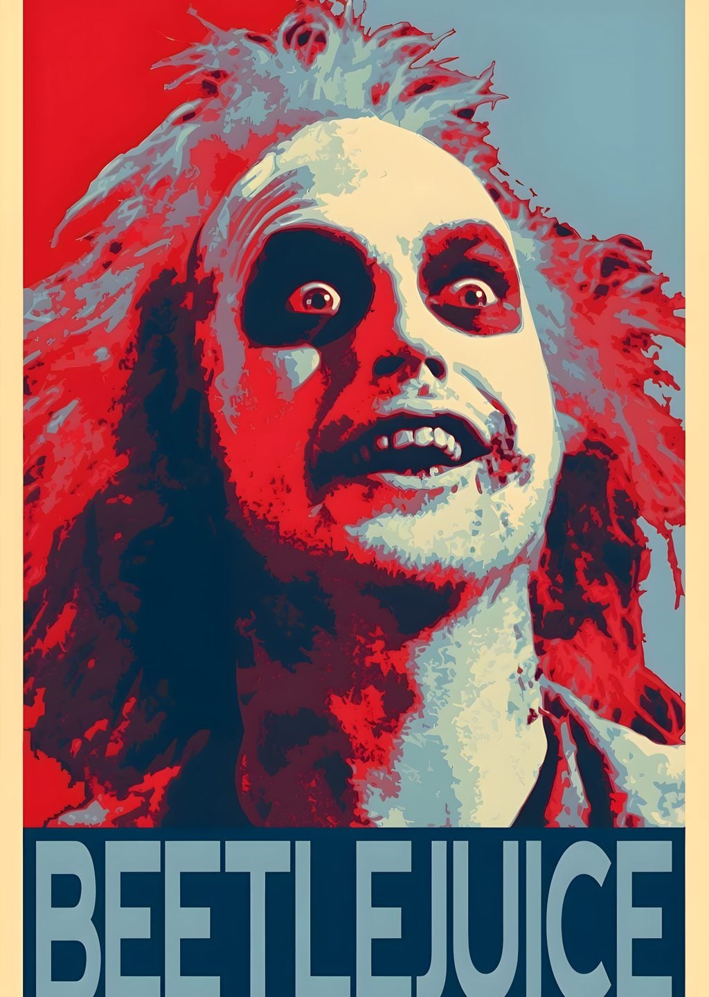 Beetlejuice: Hayalet Avcısı