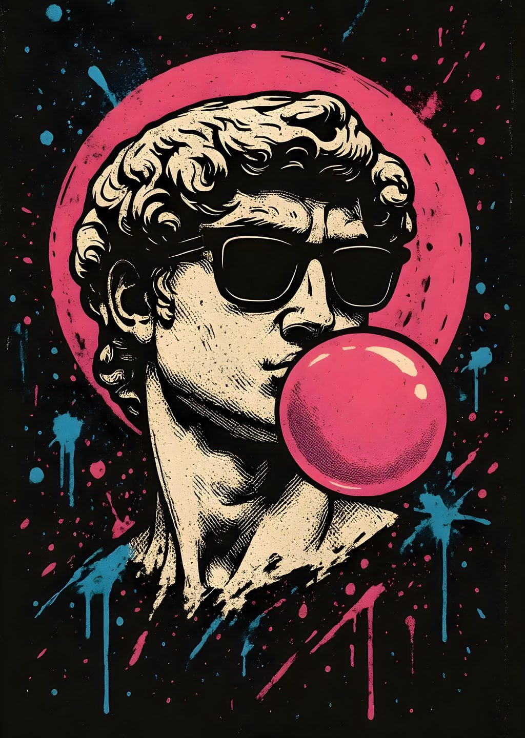 David: Sakız Balonu