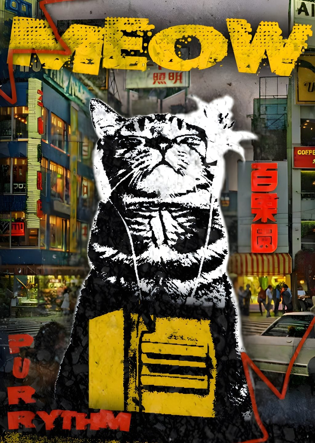 Meow: Sokakta Kedi