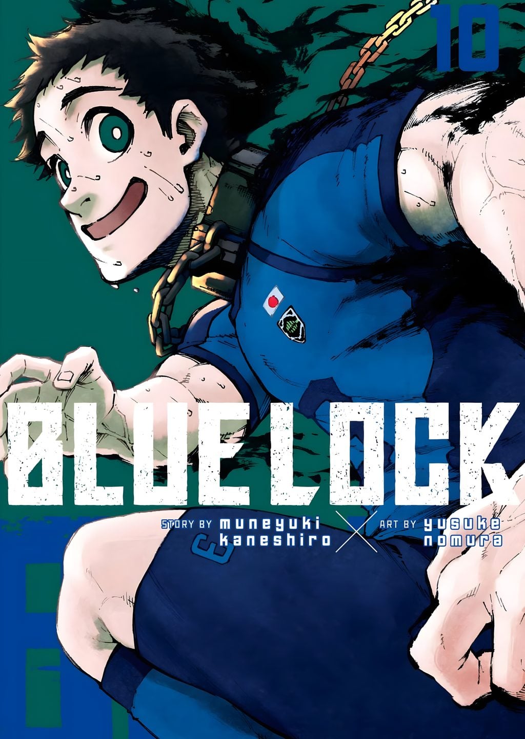 Blue Lock 10