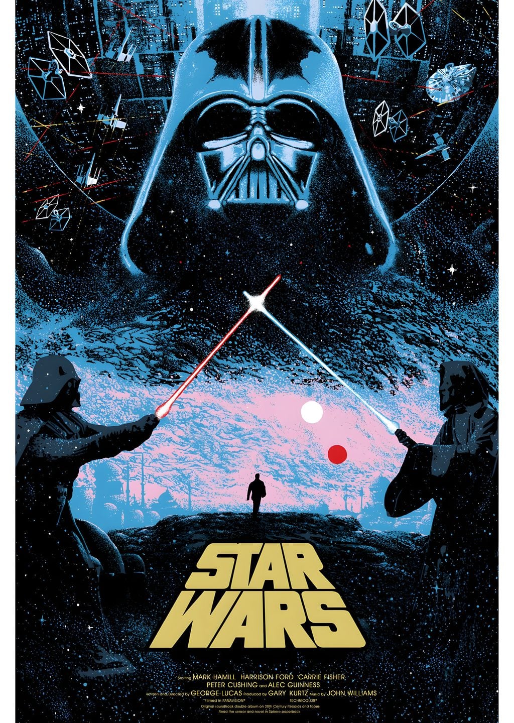 Star Wars: Vader ve Luke