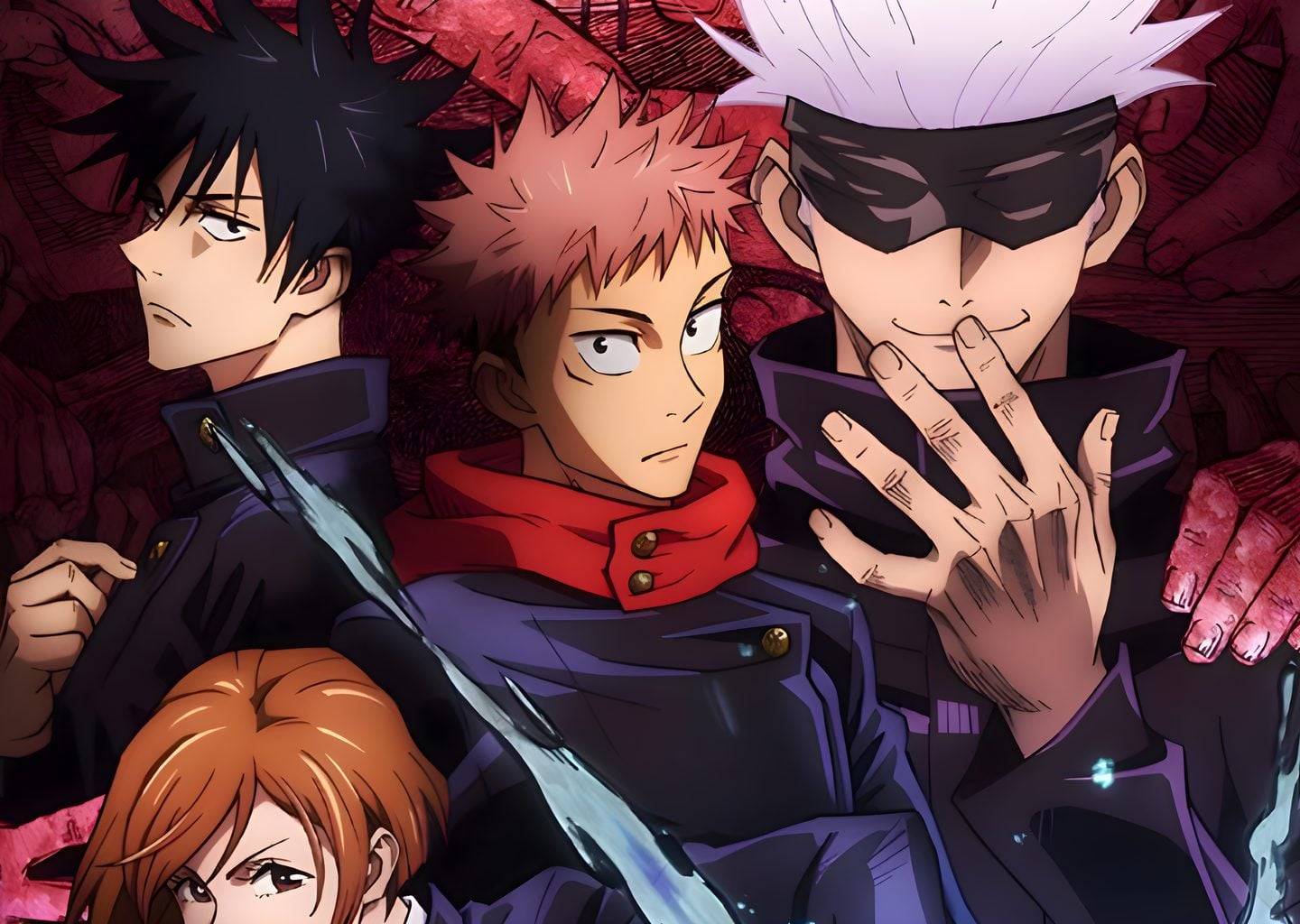 Jujutsu Kaisen: Lanetli Ruhlarla Mücadele