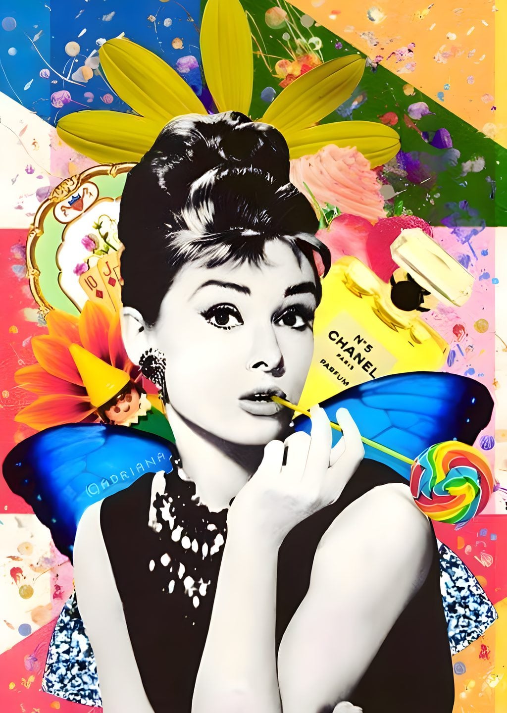 Audrey Hepburn: Kelebek Düşleri