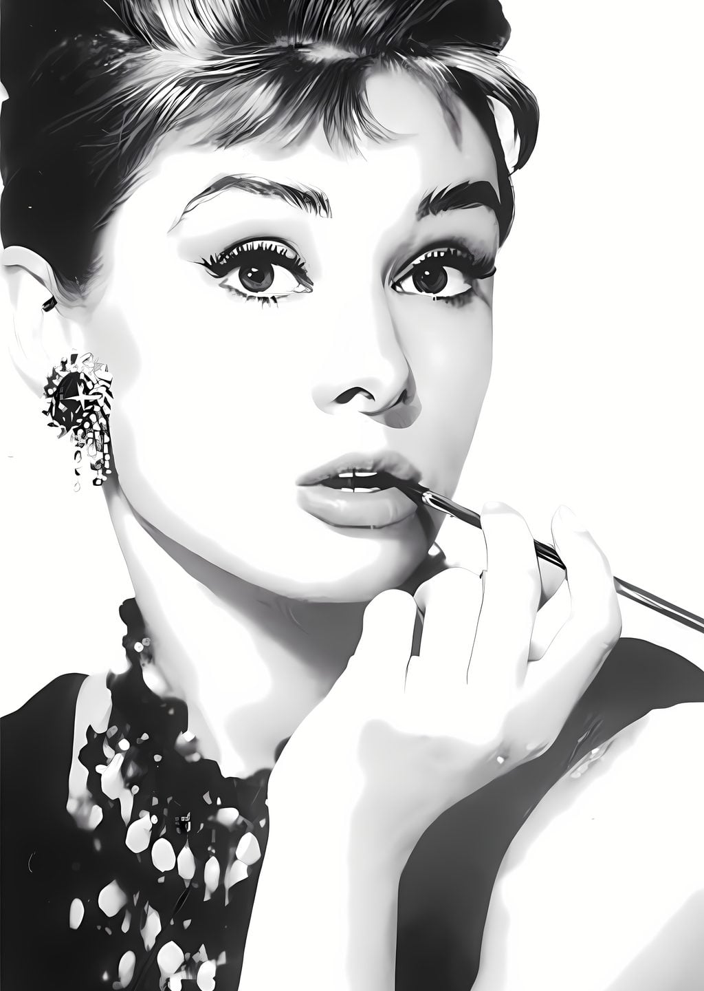 Audrey Hepburn: Zamansız Zarafet