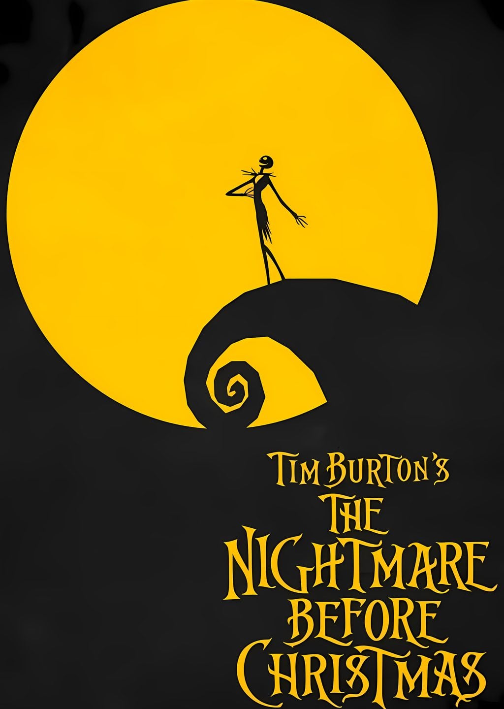 The Nightmare Before Christmas: Jack Skellington