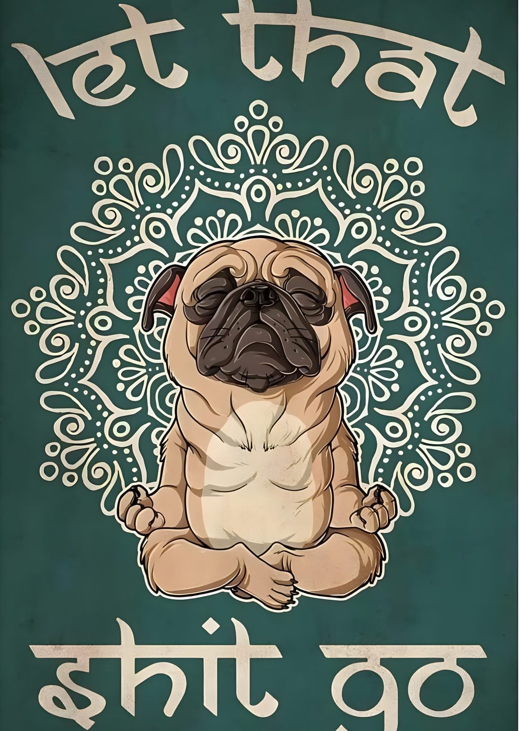 Kendi Kendine İçindekiler: Pug