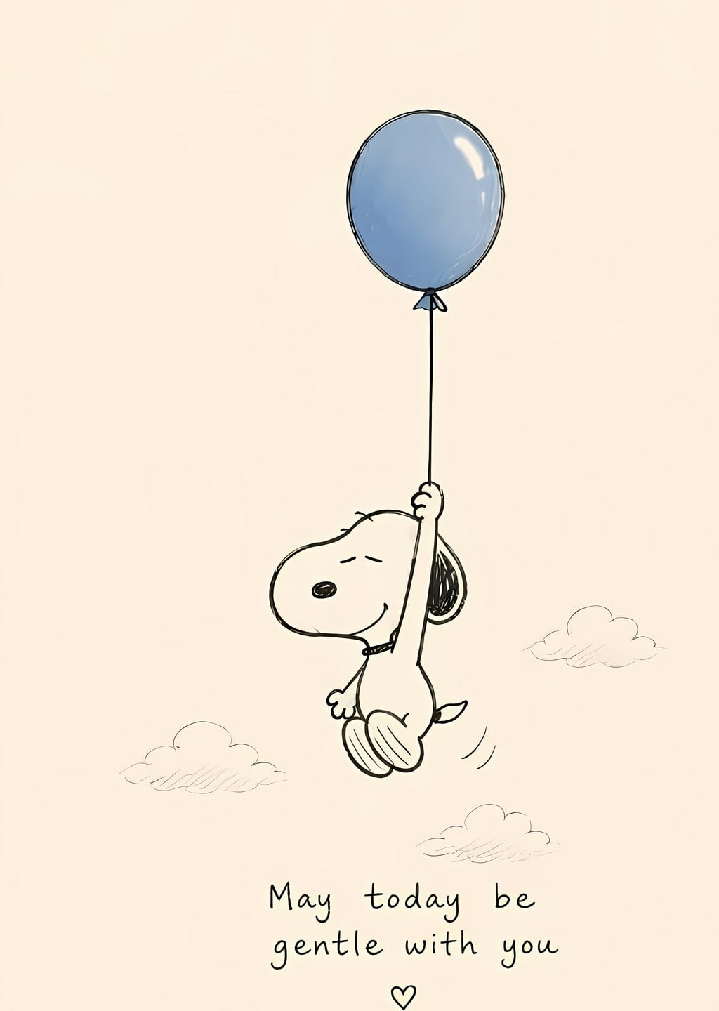 Snoopy: Mavi Balonla Uçuş