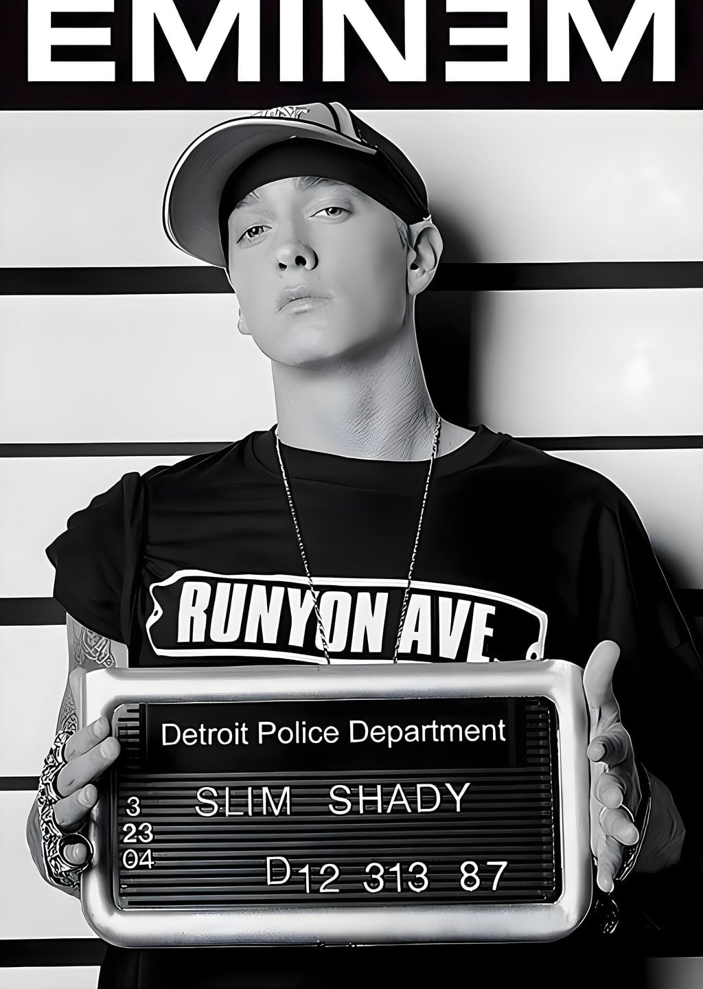 Eminem: Mugshot