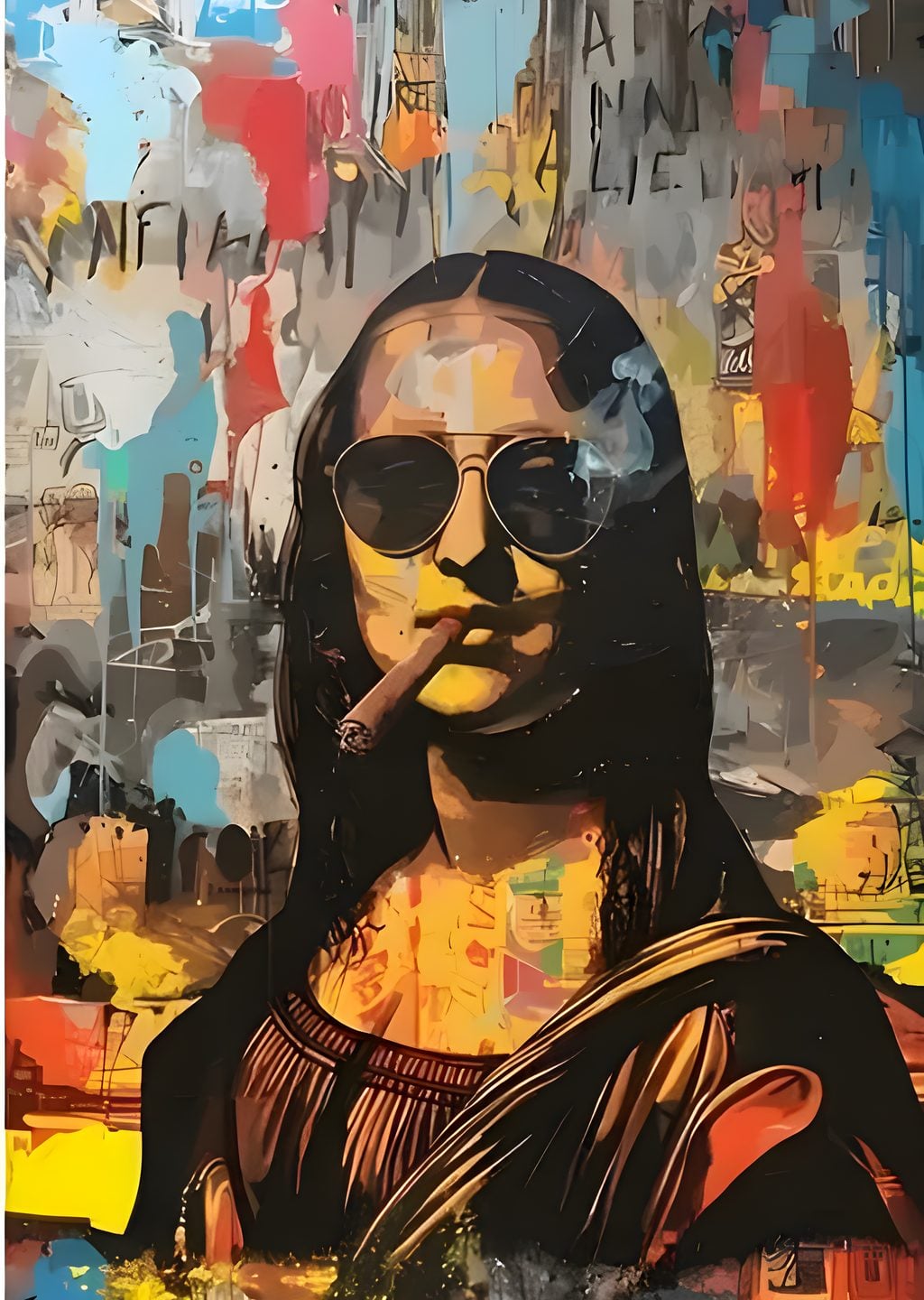 Mona Lisa: Pop Kültür Yorumu