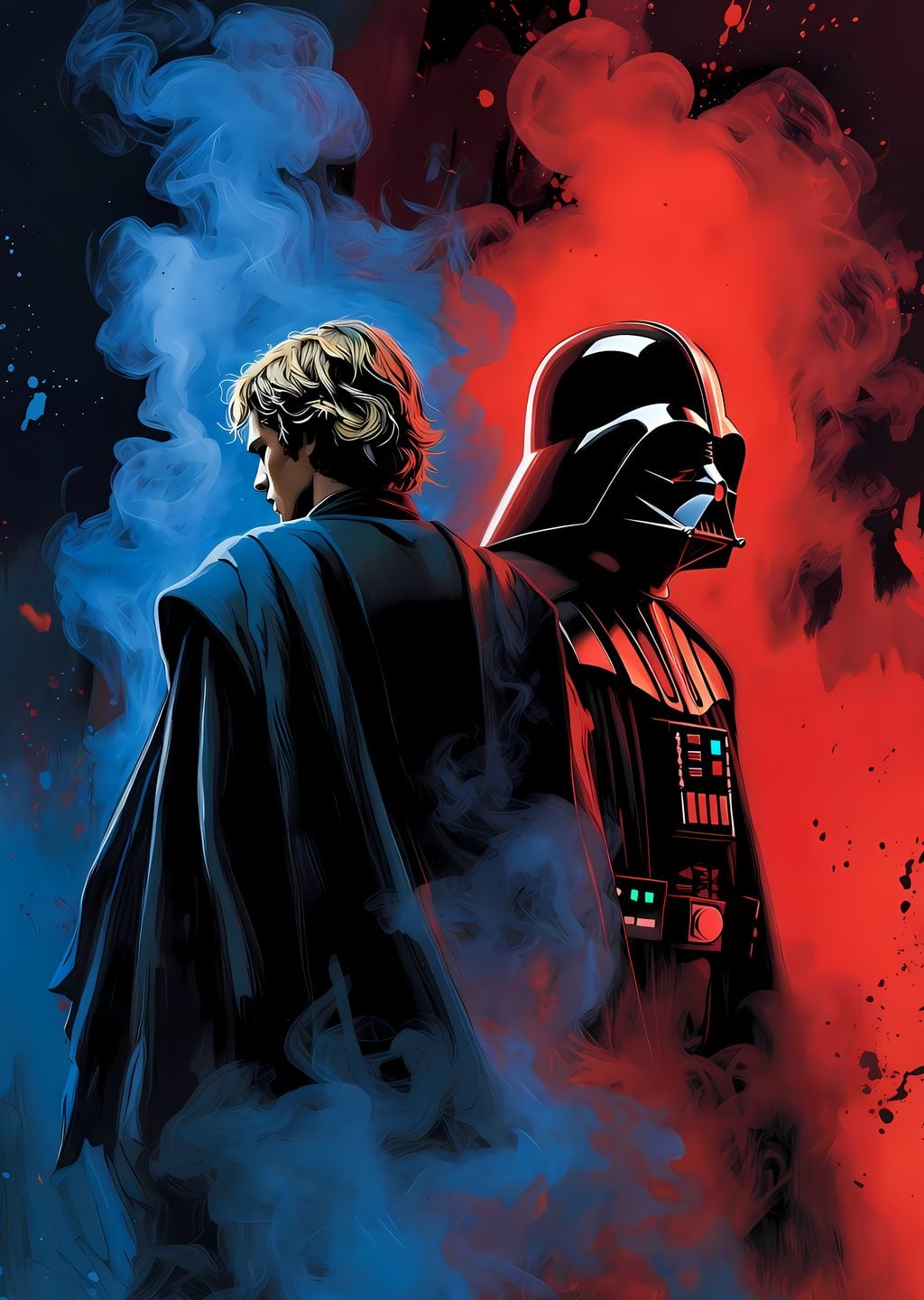 Anakin ve Vader: İki Yüz