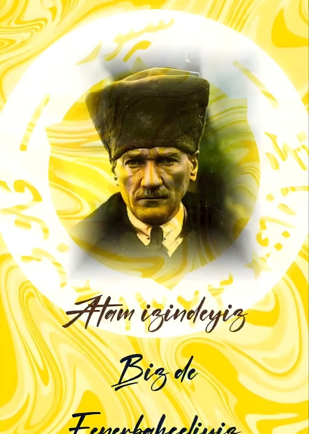 Atatürk: Atam İzindeyiz