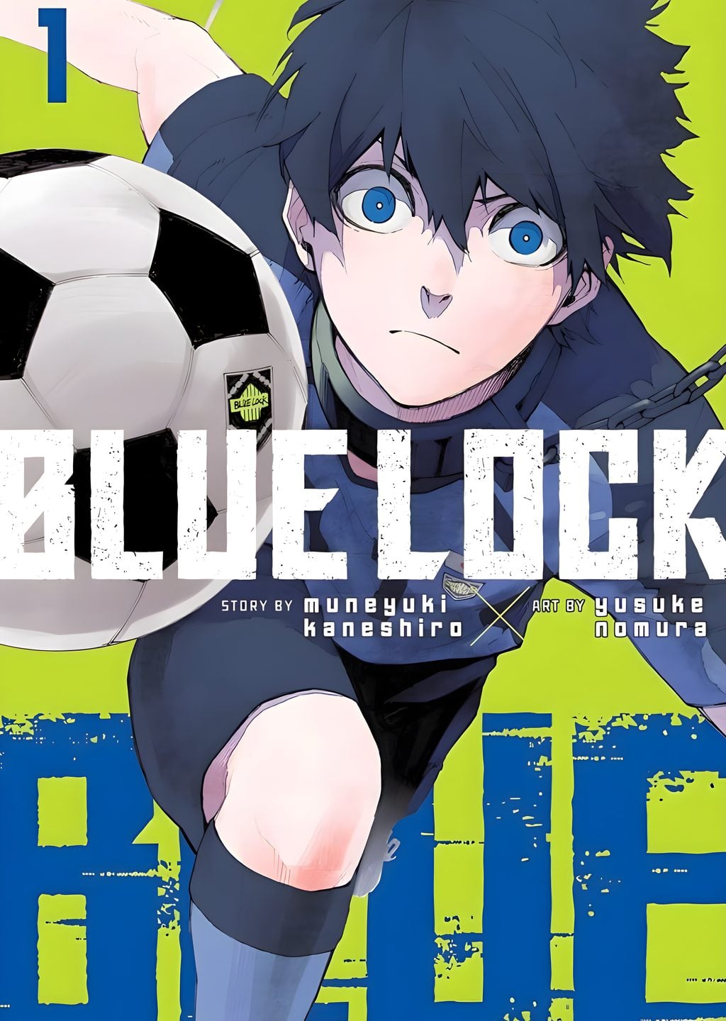 Blue Lock Vol. 1
