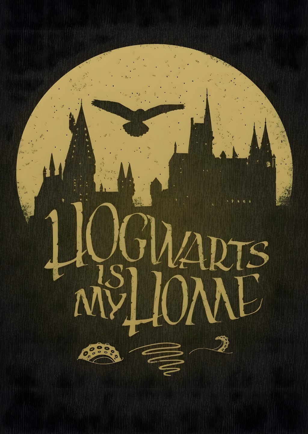 Hogwarts: Benim Evim