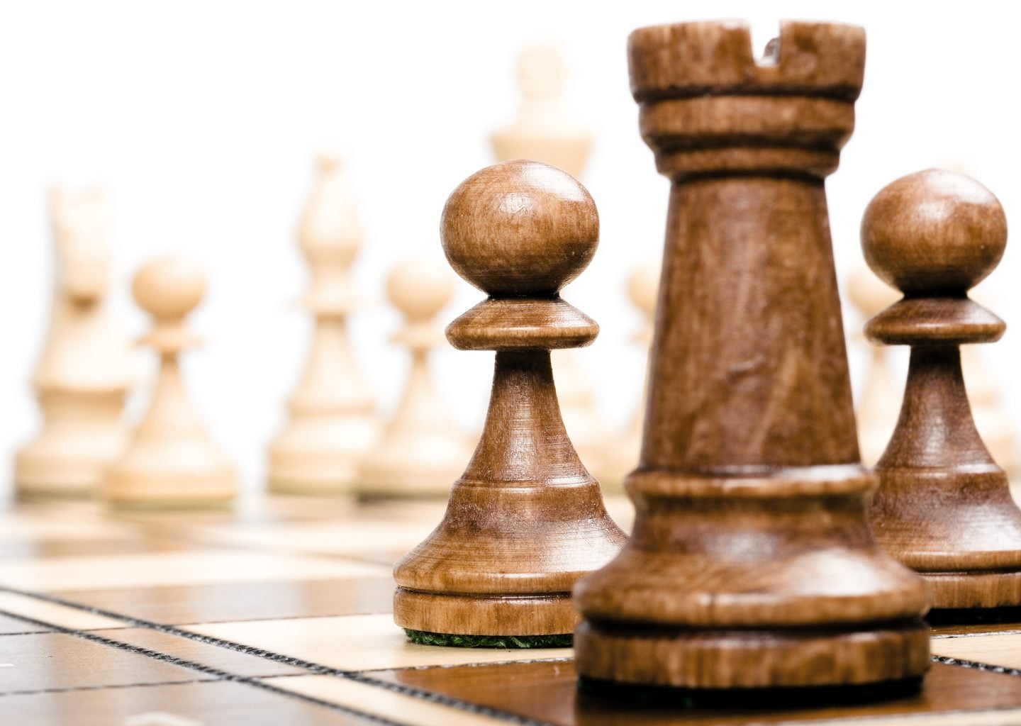 Satranç Tahtası: Strateji ve Zeka Oyunu