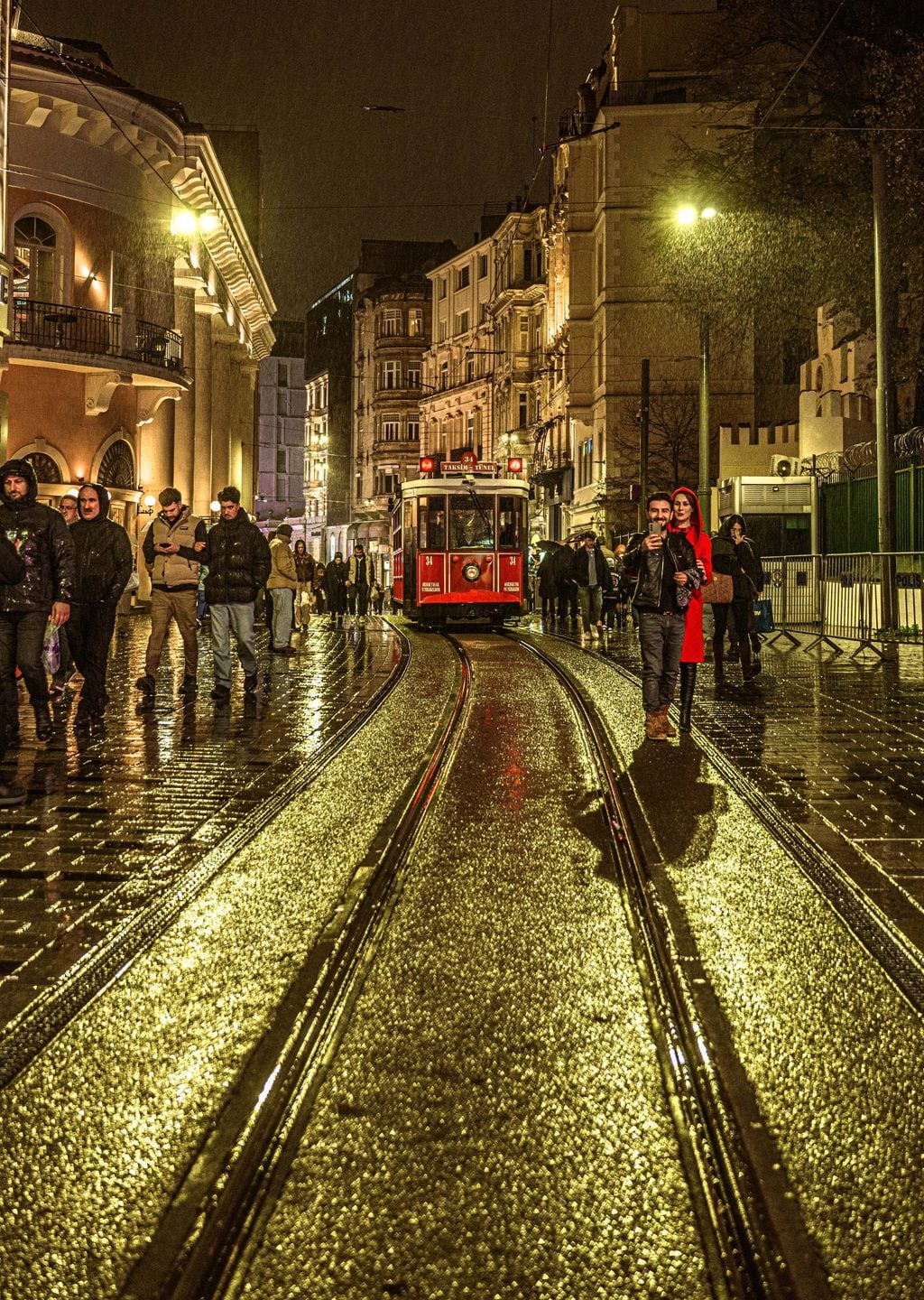 İstiklal Caddesi
