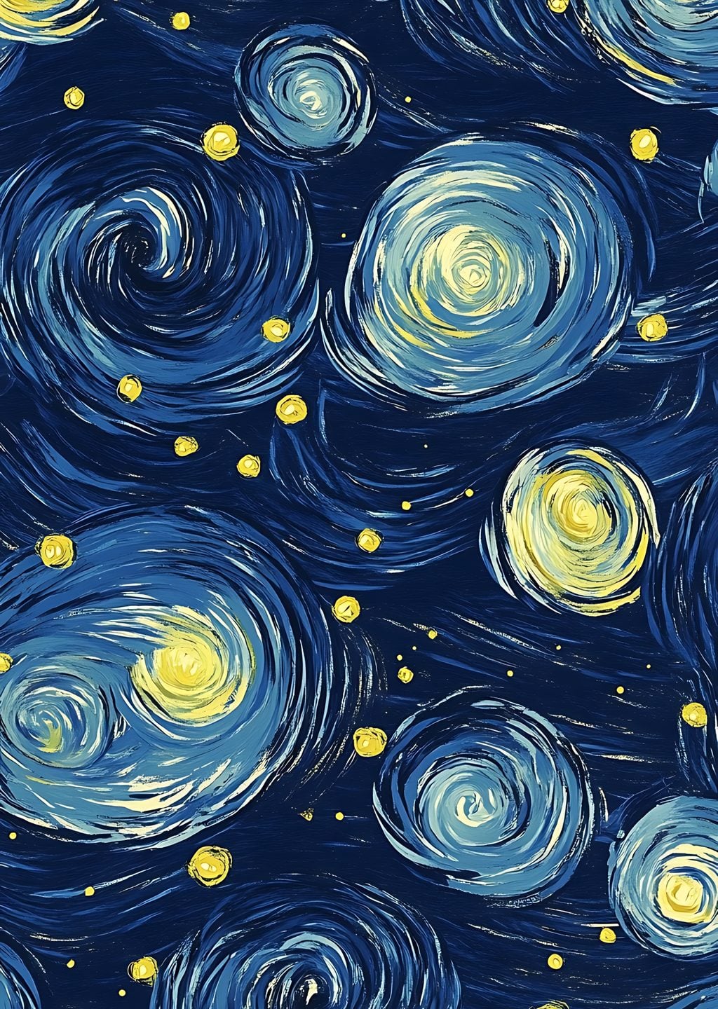 Yıldızlı Gece: Van Gogh'un Efsanevi Tablosu