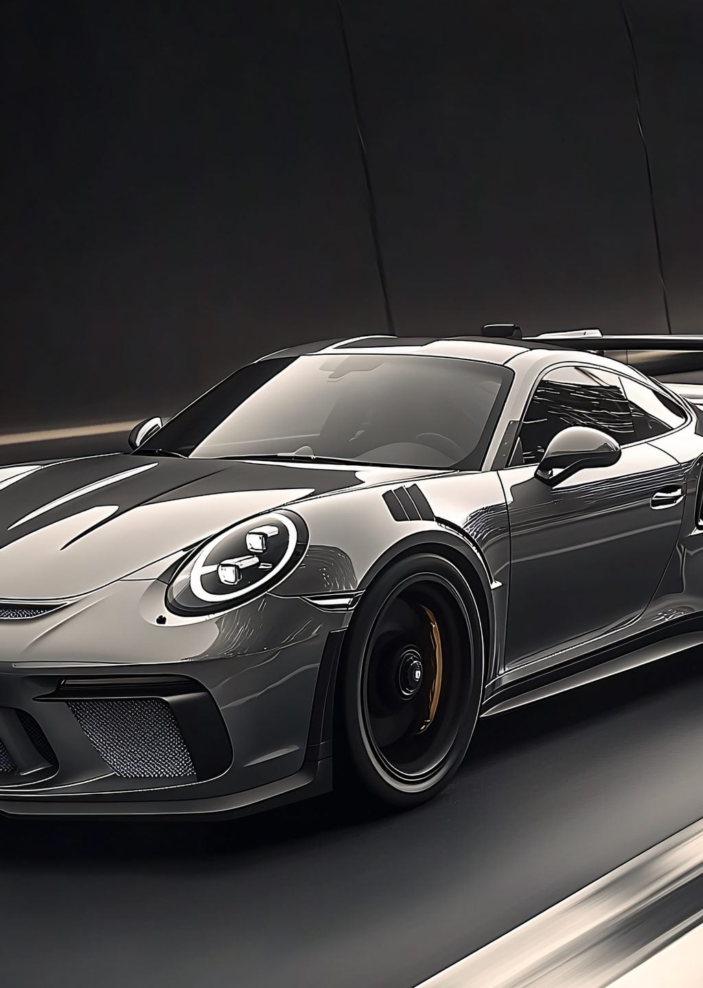 Porsche 911 GT3 RS: Performansın Zirvesi