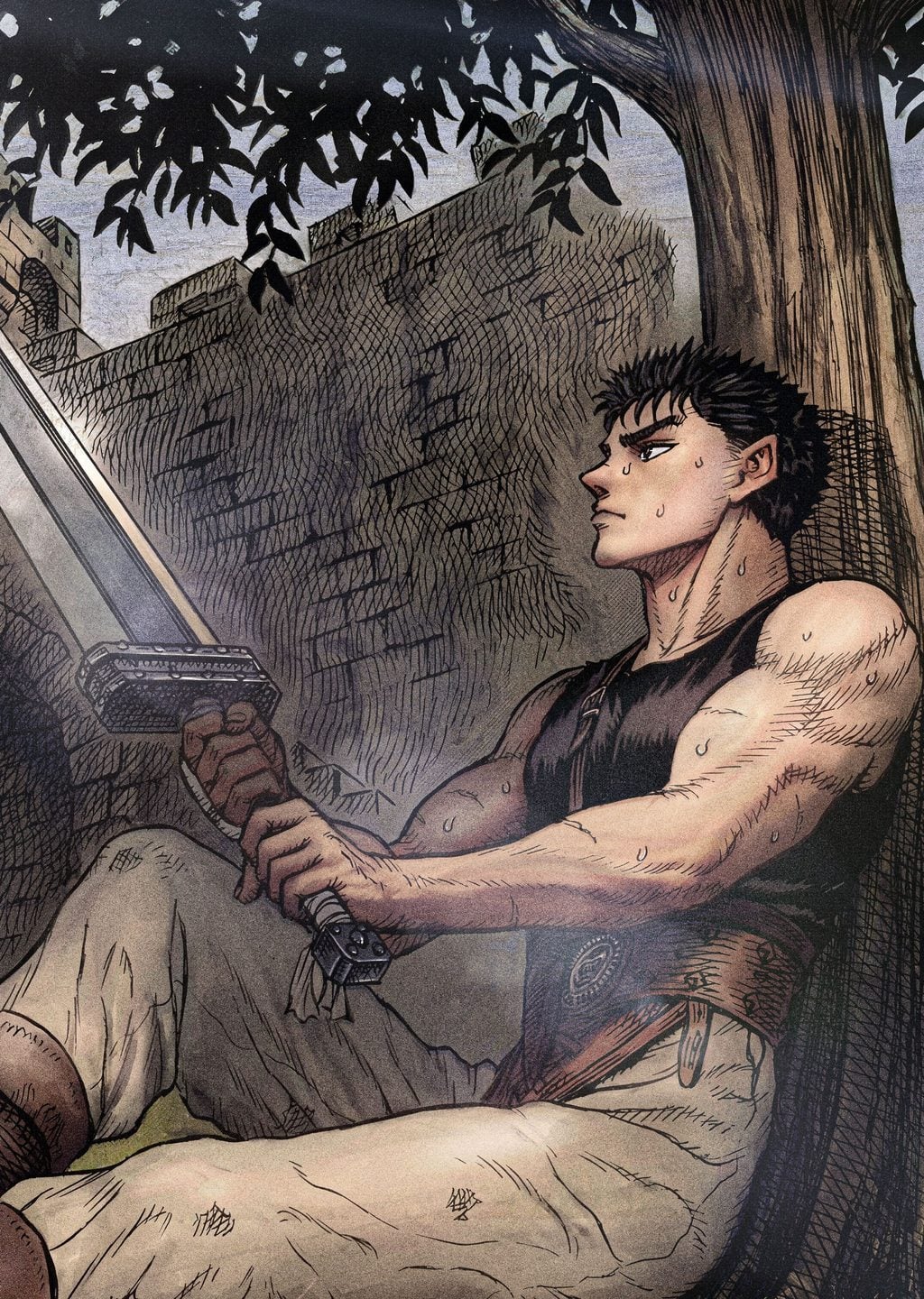 Guts: Berserk Kahramanı