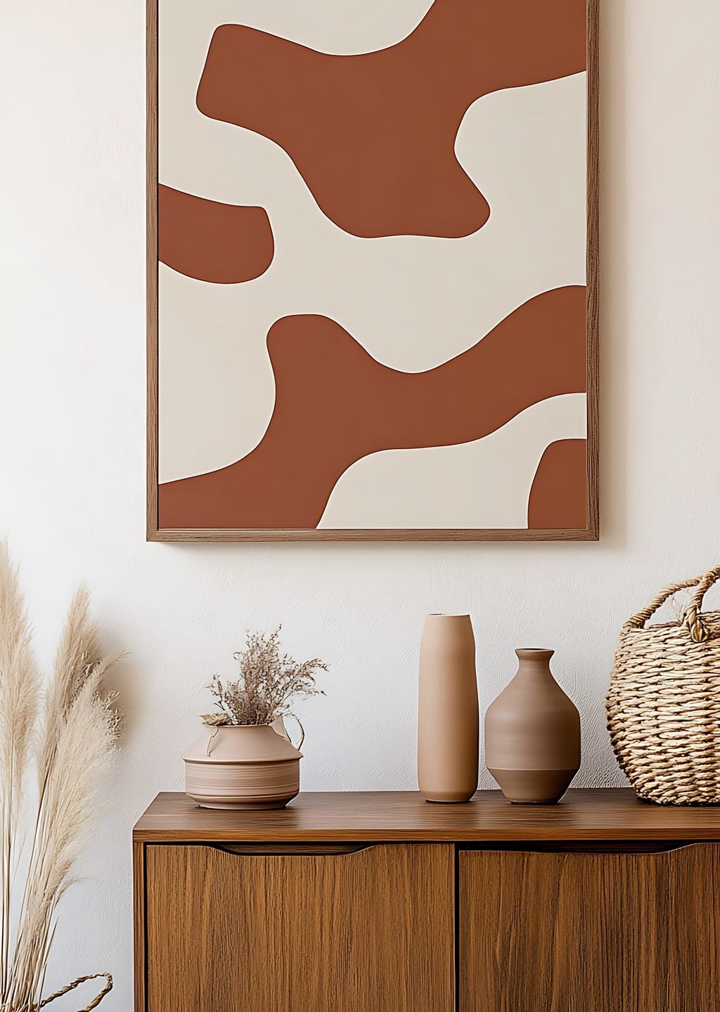 Minimalist Boho Dekor
