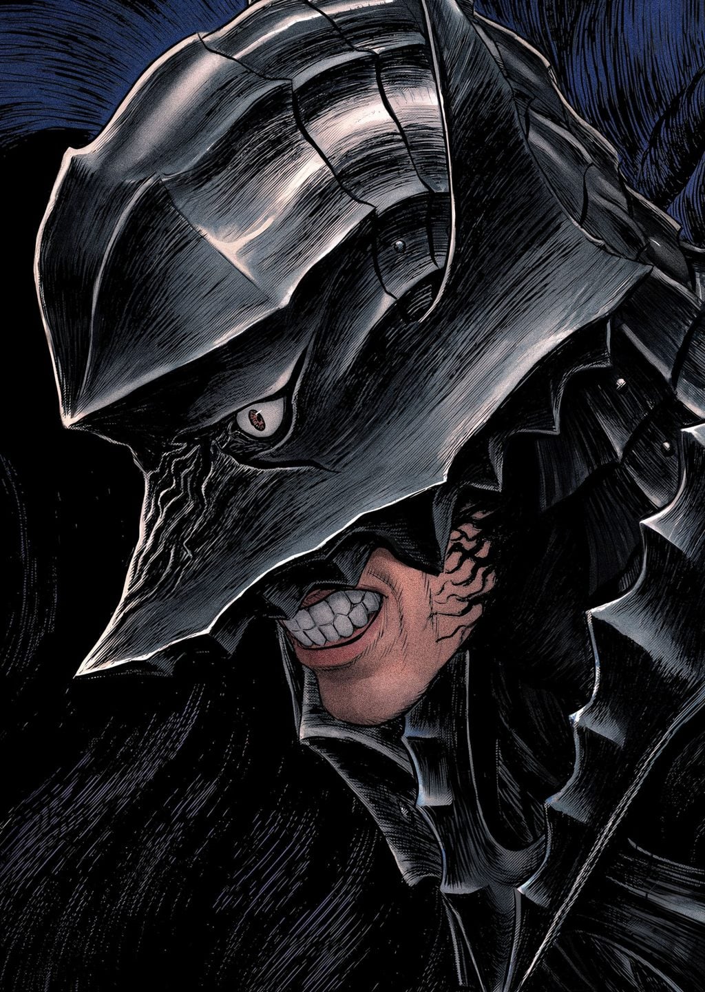 Guts: Berserk Kavgacı