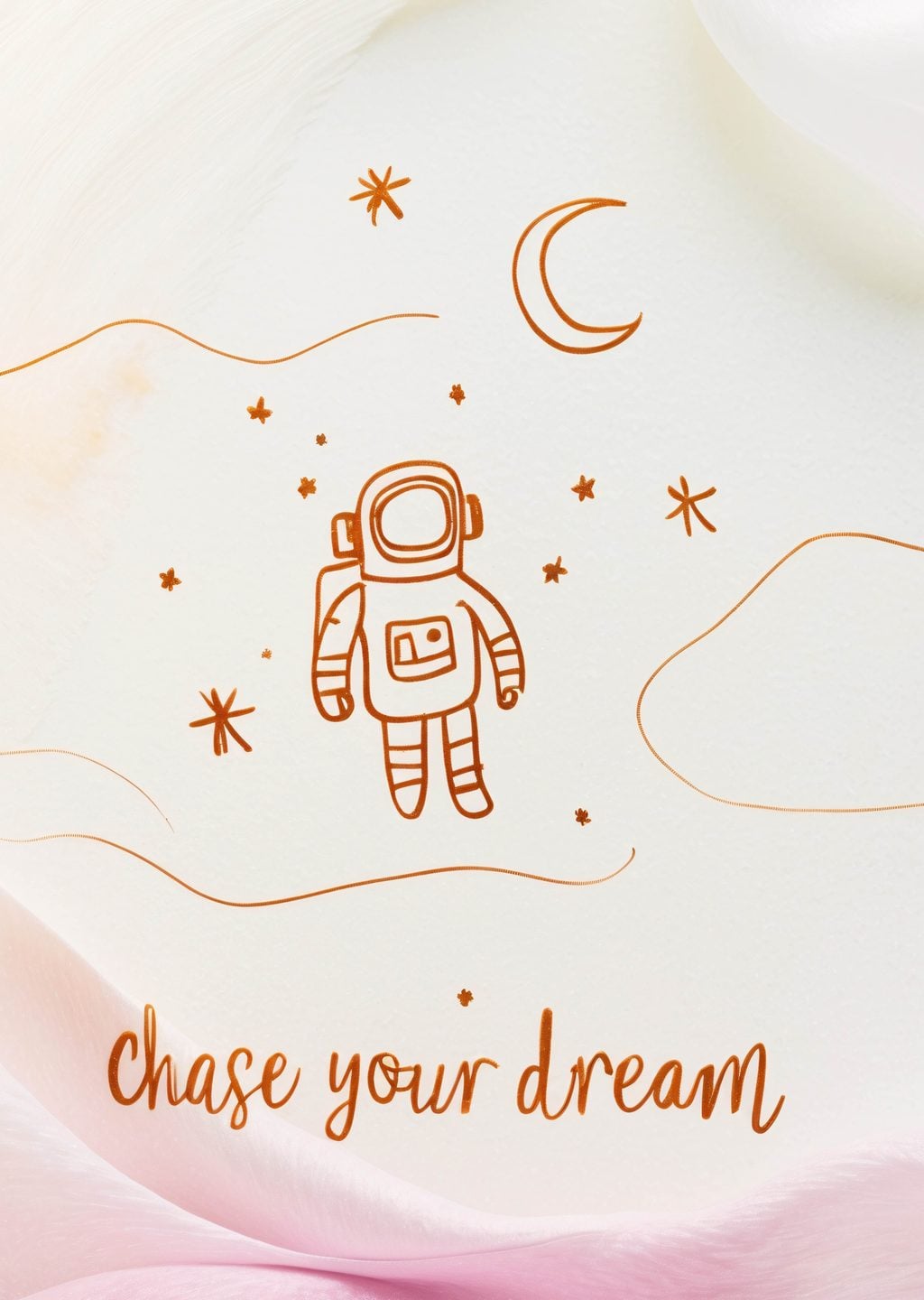 Astronot ve Hayaller: Uzay Temalı