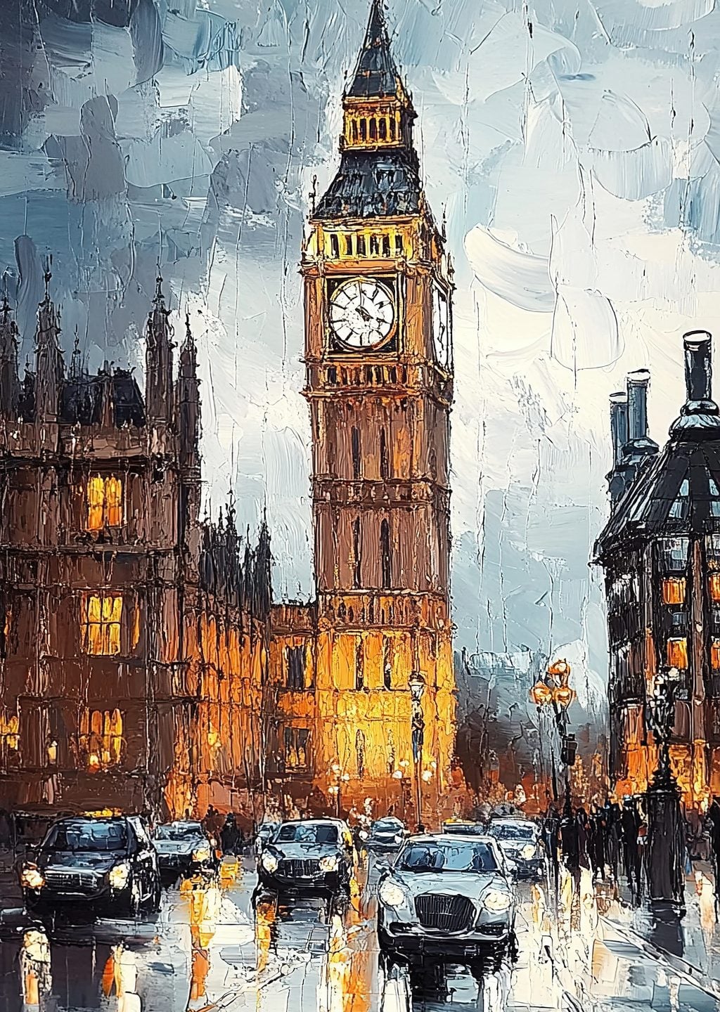 Big Ben Londra