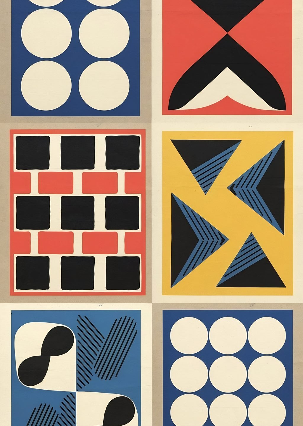 Geometrik Desenler