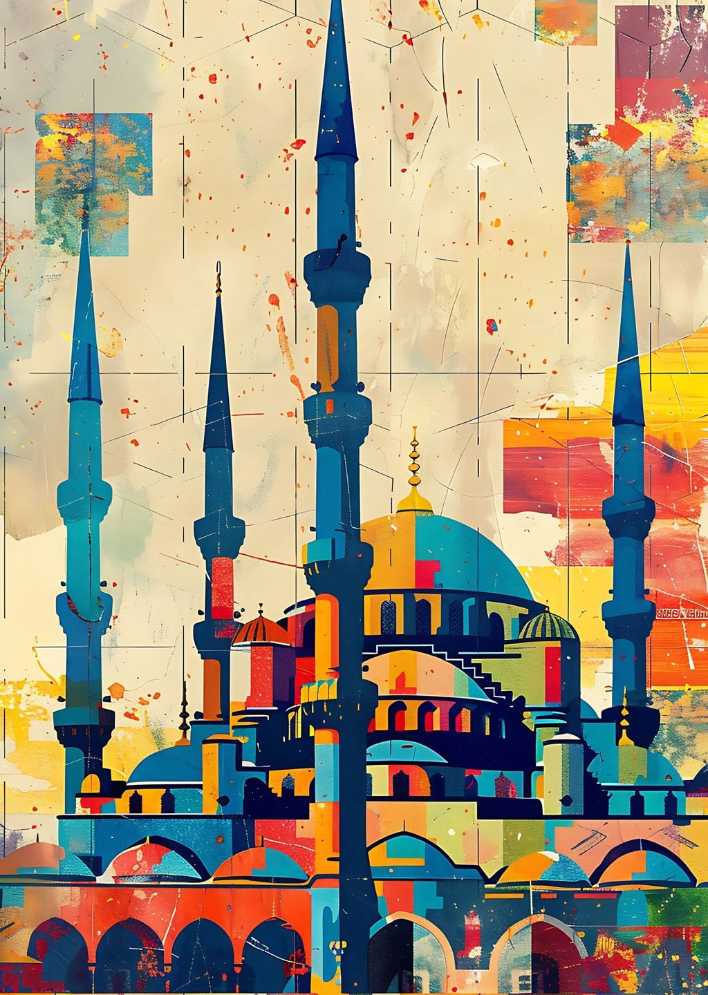 Sultanahmet Camii