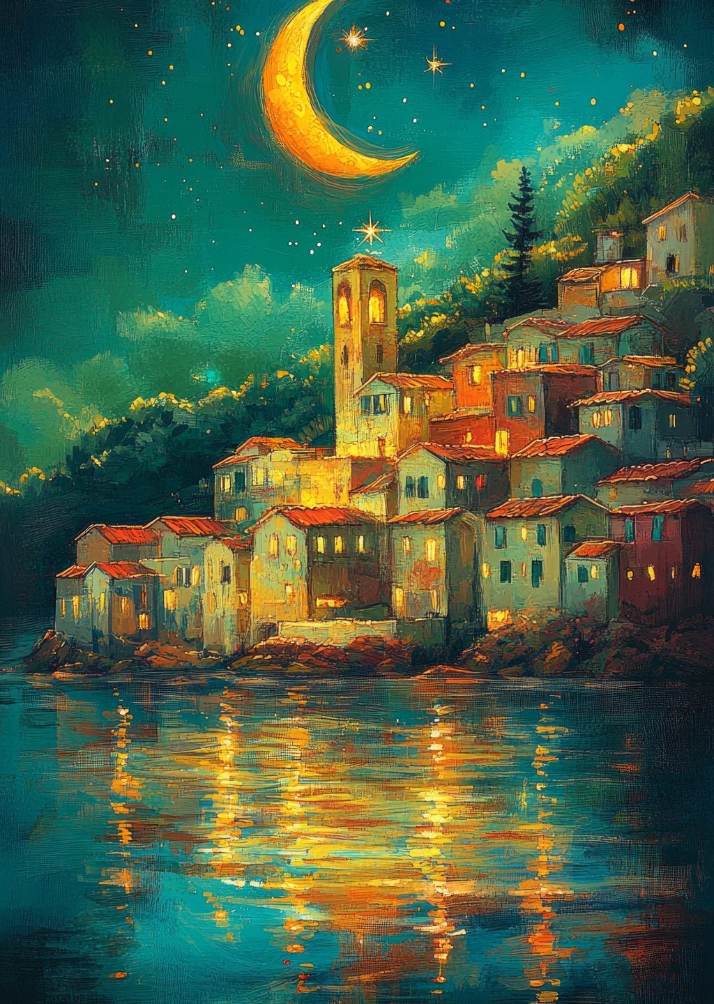 Gece Kıyı Şehri