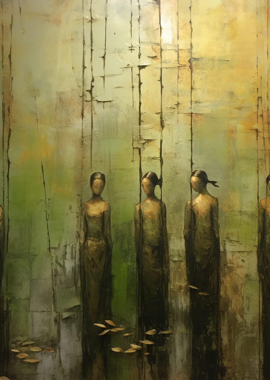 Soyut Sanat: Duygusal Yansımalar