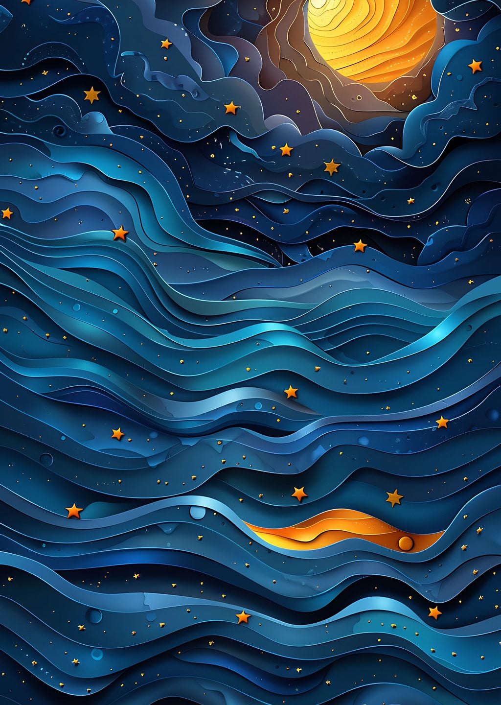 Gece Gökyüzü