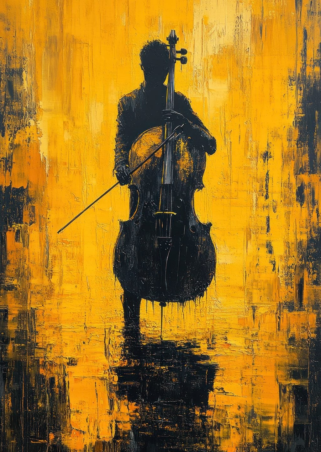 Müzik ve Sanat: Çello Performansı