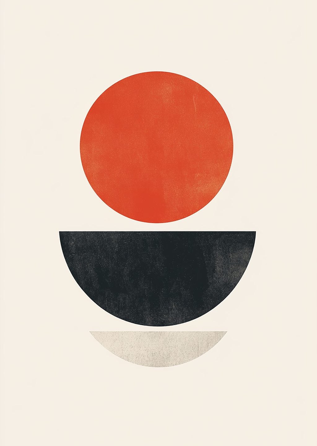 Soyut Geometrik Sanat