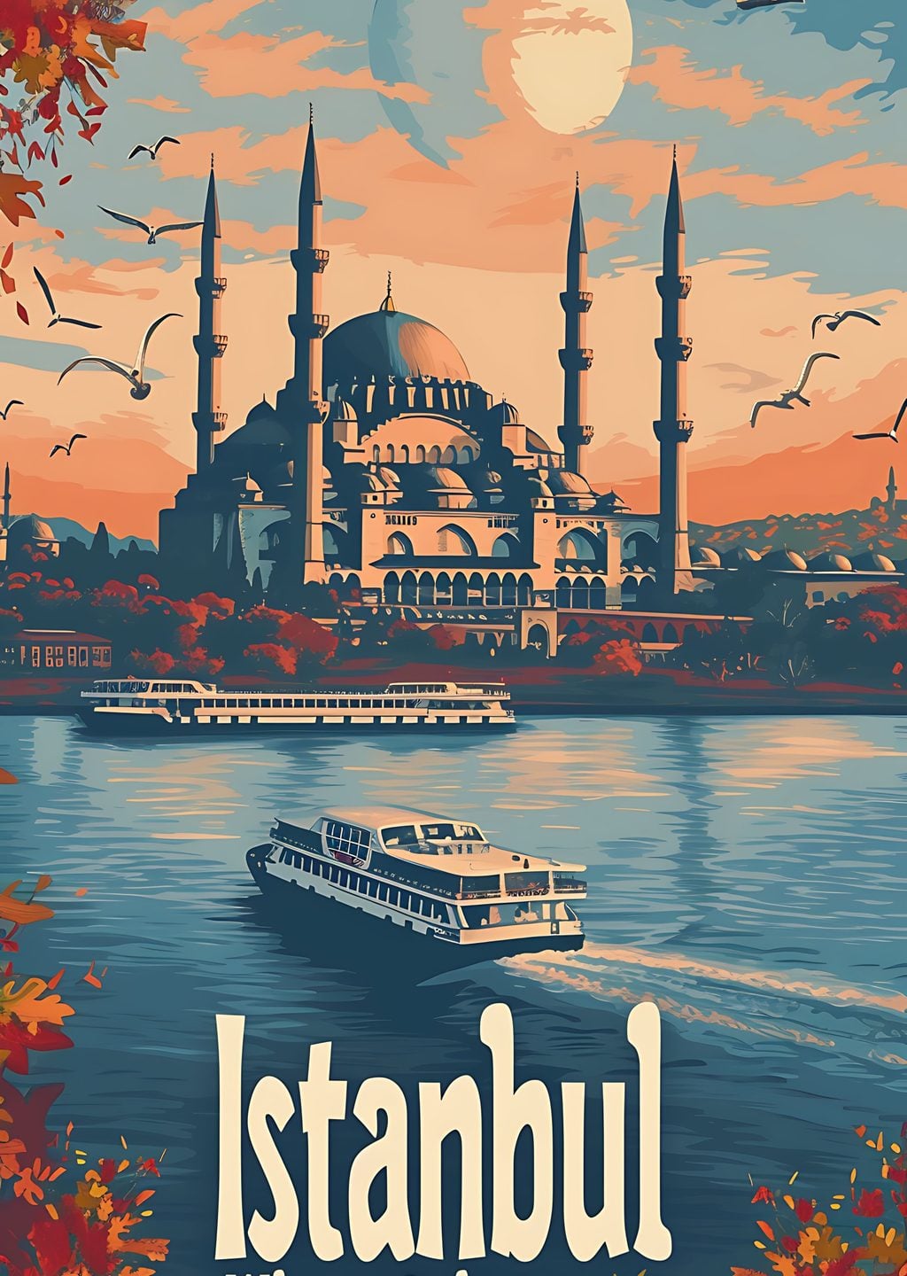 İstanbul: Kültürlerin Buluşma Noktası