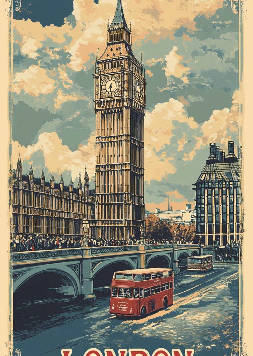 Big Ben Londra