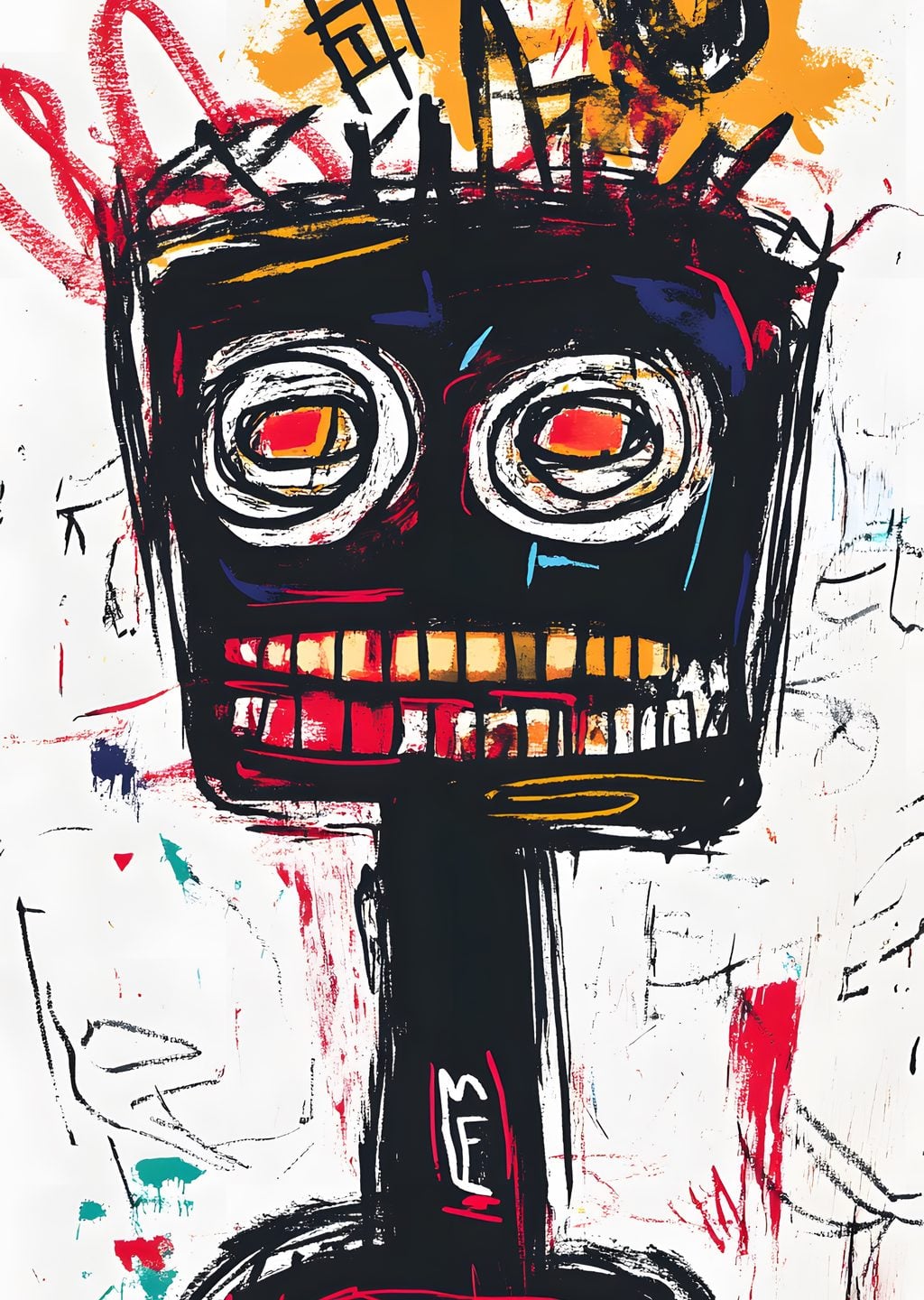 Jean-Michel Basquiat