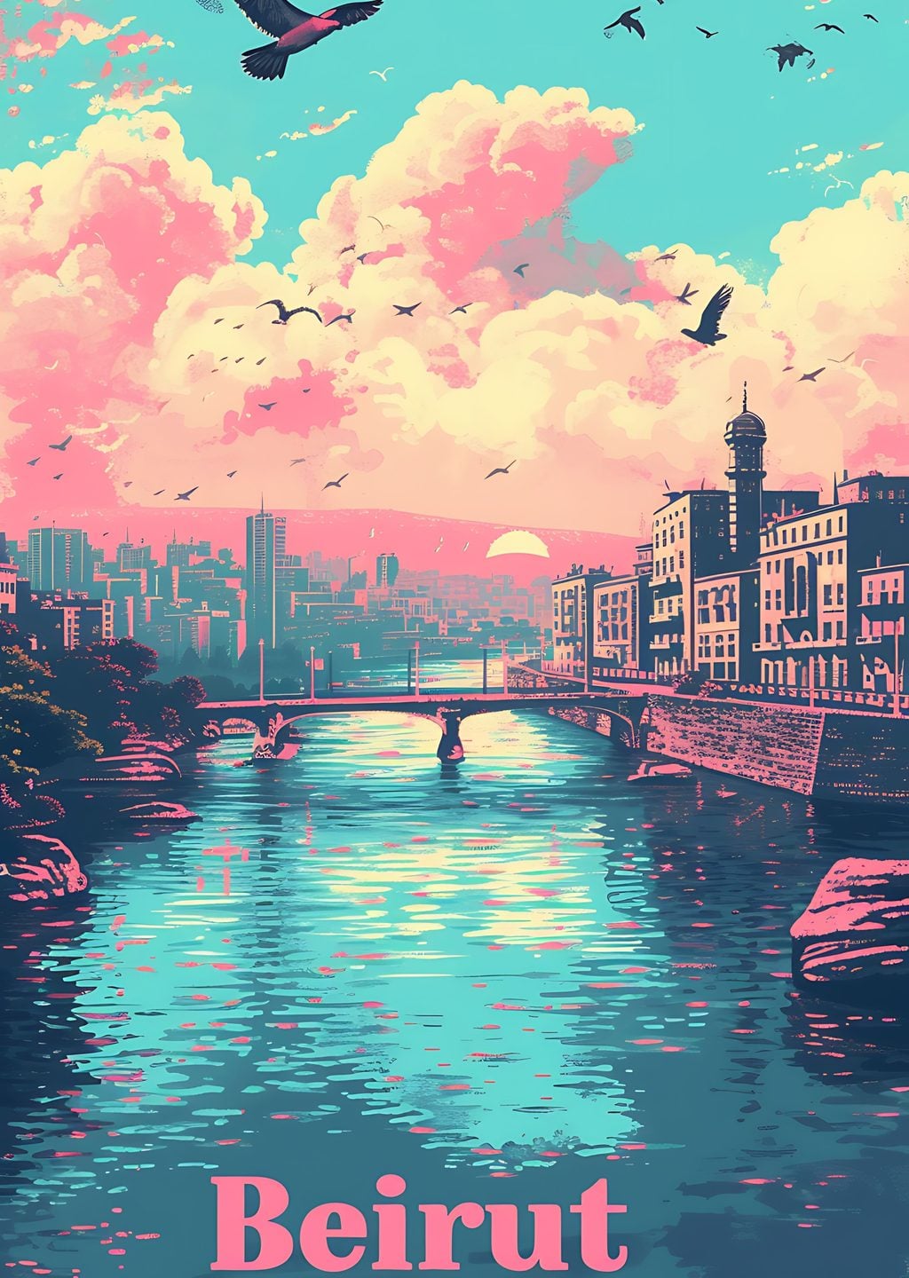 Beyrut: Orta Doğu'nun Paris'i