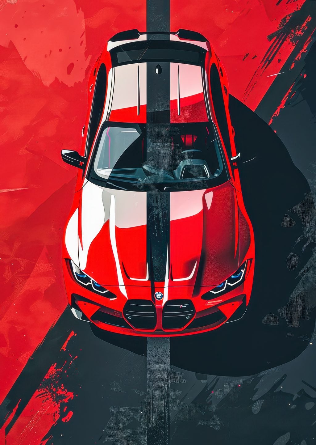 BMW M4: Hız ve Şıklık