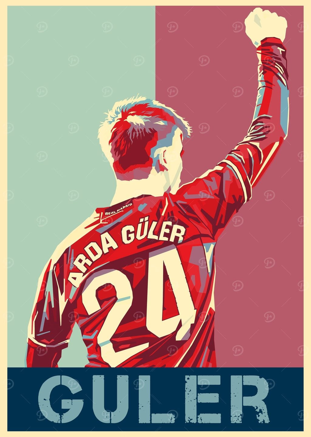 Arda Güler: Zafer Anı