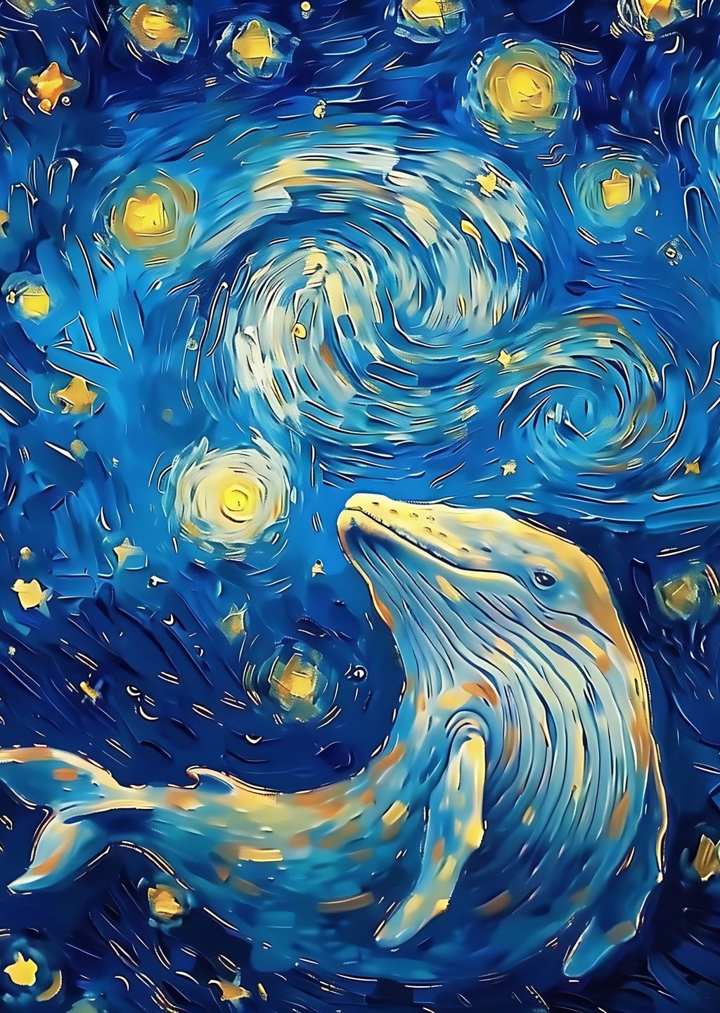 Van Gogh'un Gökçe Gemi: Gökkuşağı ve Balerin