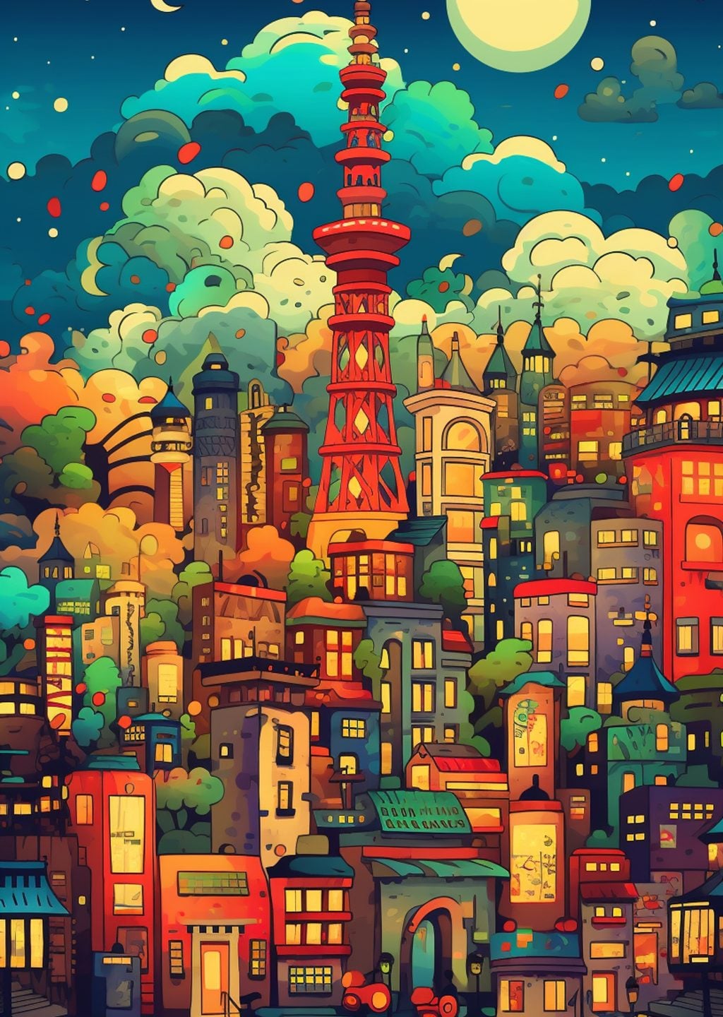Tokyo Kulesi