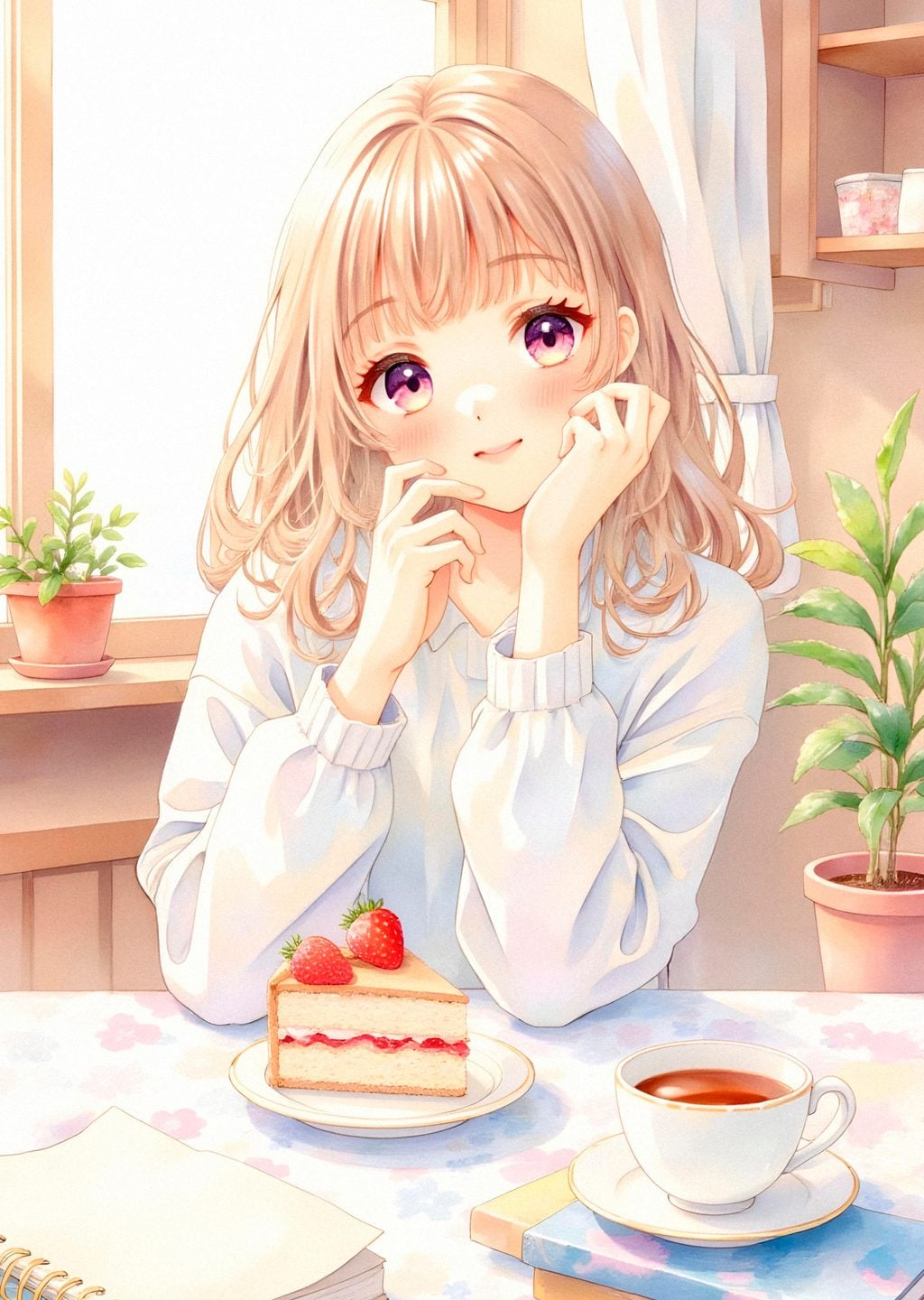 Kawaii Kız