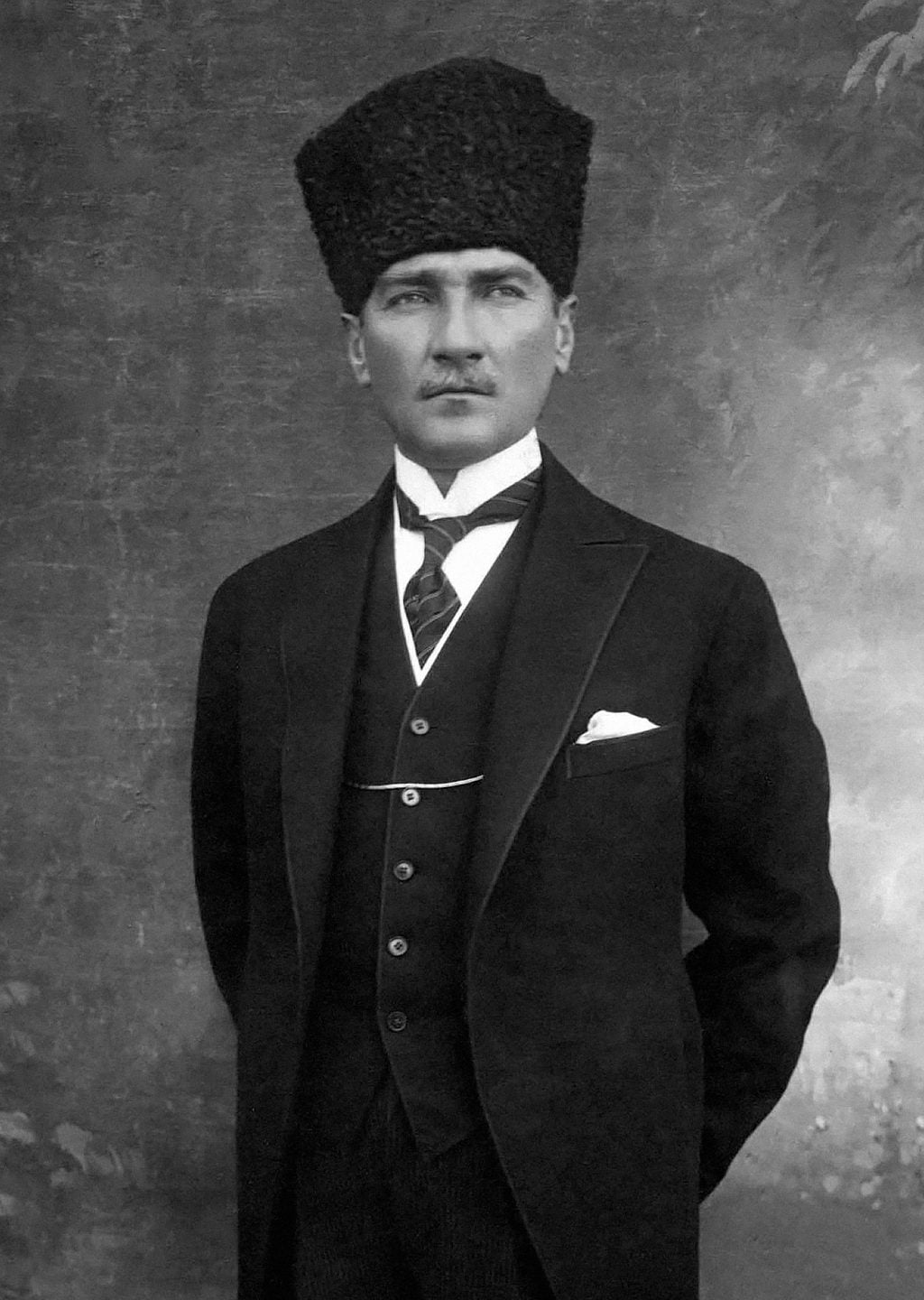 Mustafa Kemal Atatürk