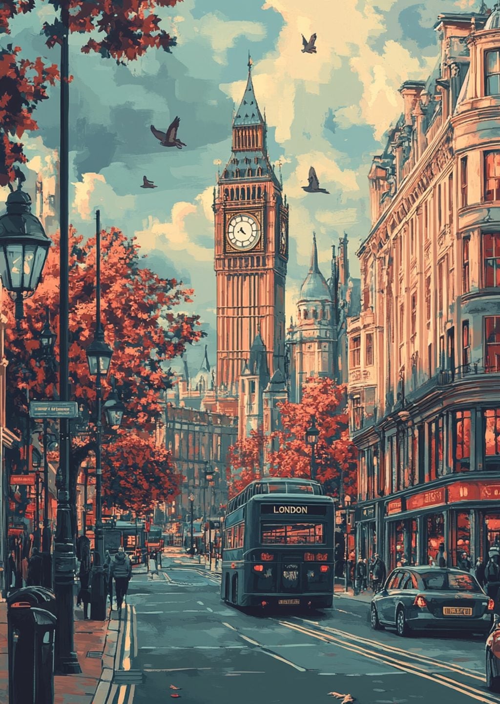 Big Ben Londra