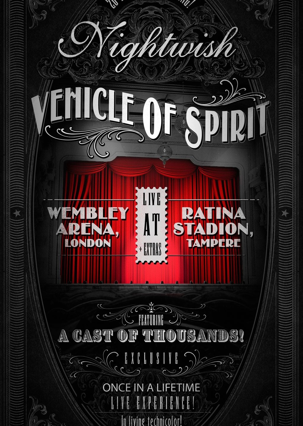 Nightwish: Spiritin Vahşi Dansı