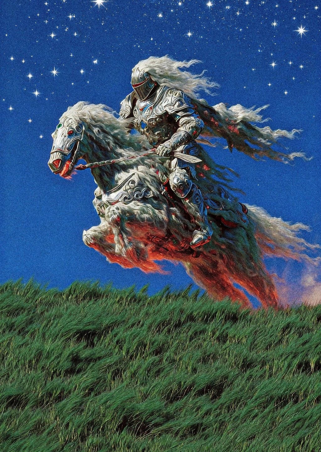 Griffith: Berserk'te Asker
