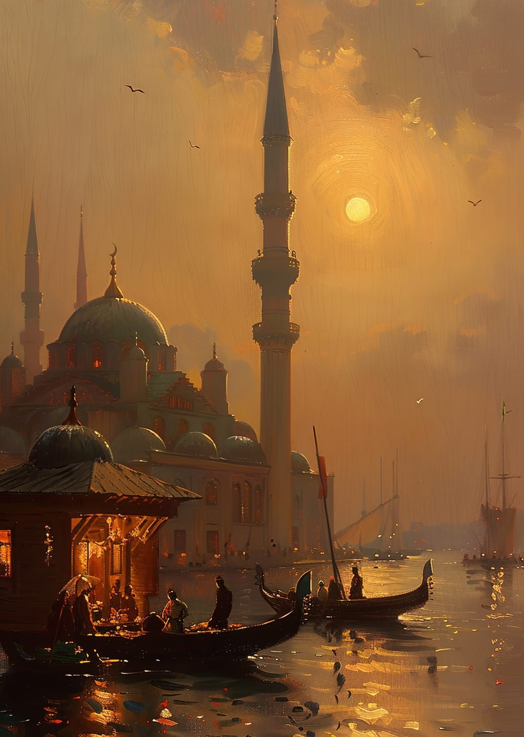 Sultanahmet Camii