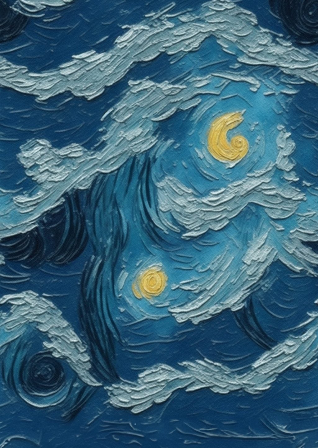 Yıldızlı Gece: Van Gogh'un İmzası
