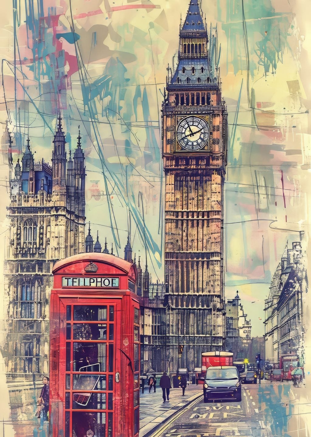 Big Ben Londra