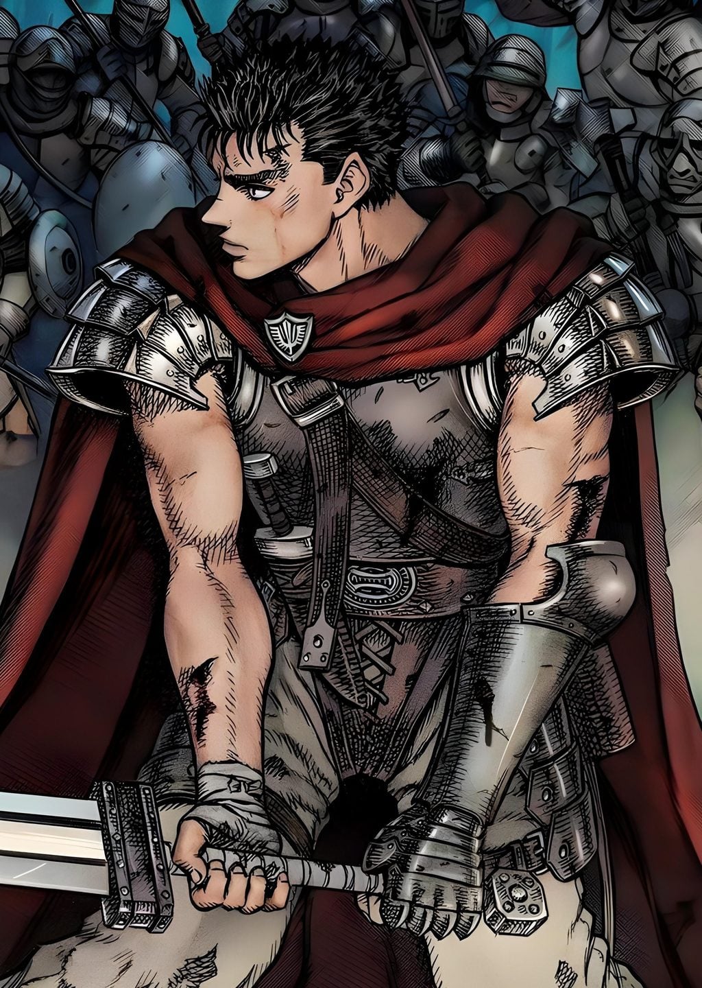 Guts: Berserk Kahramanı
